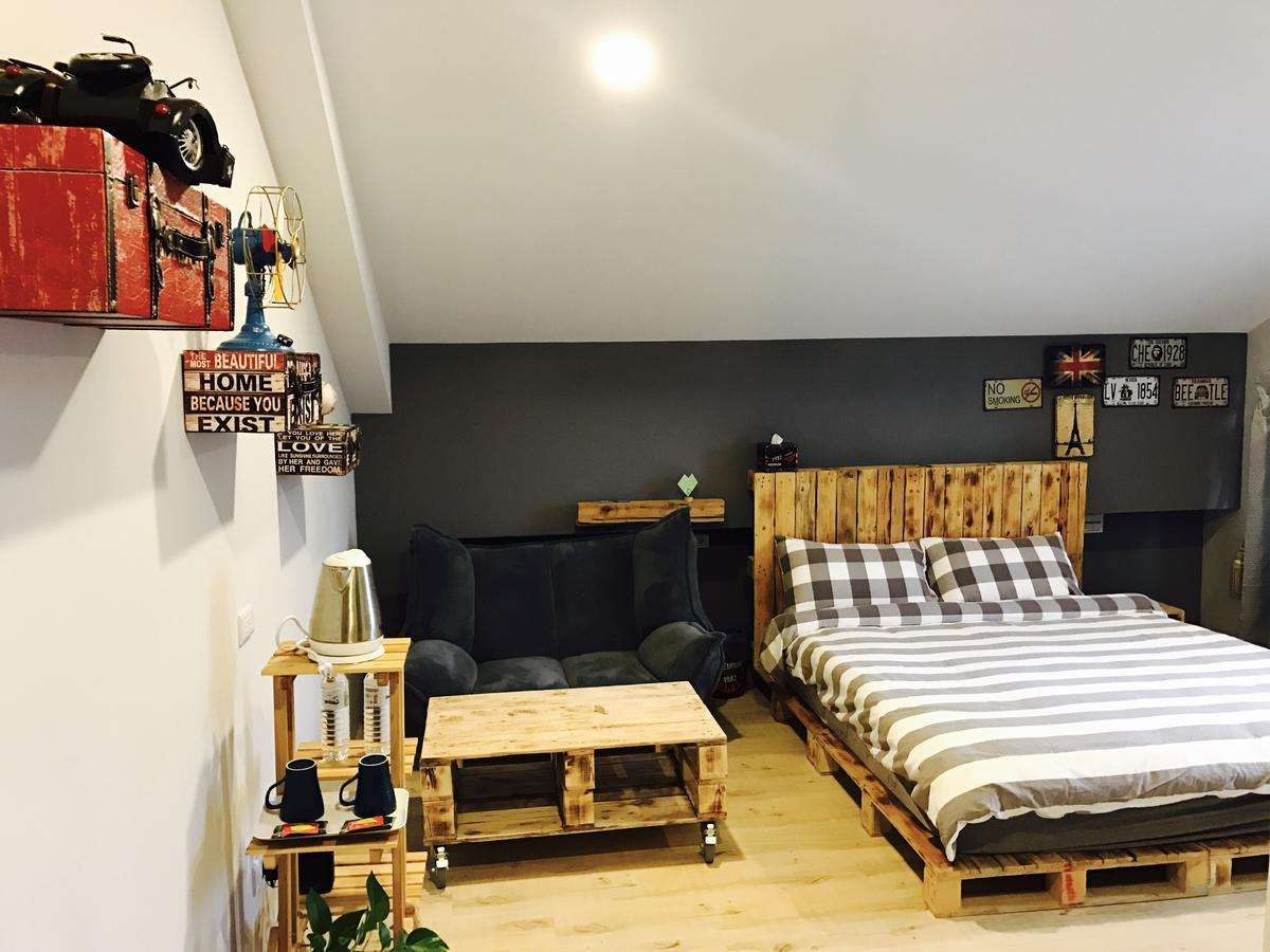 Celine'S B&B Fenglin Eksteriør bilde