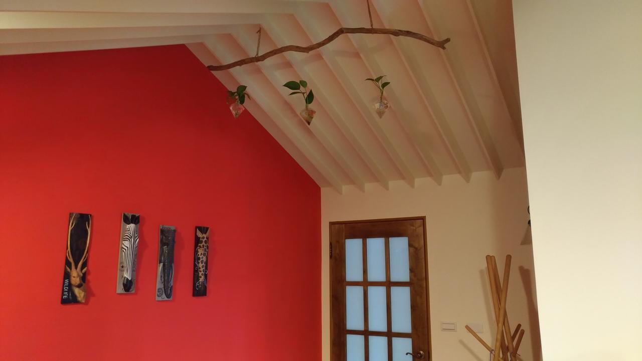 Celine'S B&B Fenglin Eksteriør bilde